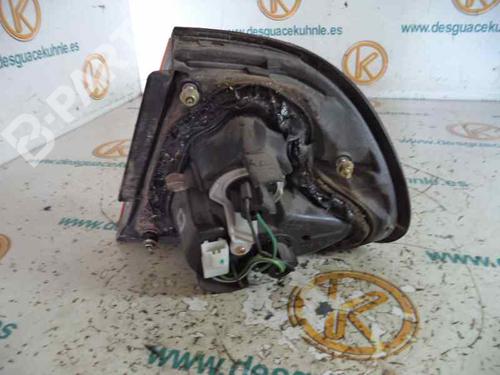 BP2464603C34 | Piloto trasero izquierdo NISSAN ALMERA I (N15) 2.0 D BP2464603C34