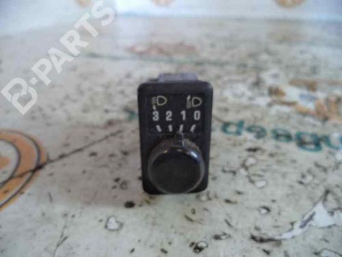 Used Headlight switch NISSAN ALMERA I (N15) 2.0 D (75 hp) 2452069