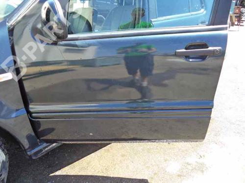 Left front door MERCEDES-BENZ M-CLASS (W163) ML 320 (163.154) | BP2452015C2 