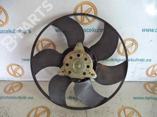 Radiator fan RENAULT LAGUNA I (B56_, 556_) 1.9 dTi | BP2453150M35 