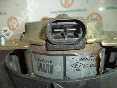 Radiator fan RENAULT LAGUNA I (B56_, 556_) 1.9 dTi | BP2453150M35 