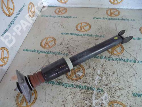 Right rear shock absorber AUDI A8 D2 (4D2, 4D8) 2.5 TDI | BP2455795M19 
