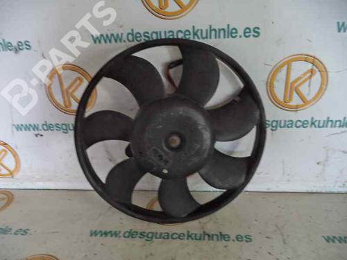 Used Radiator fan AUDI A8 D2 (4D2, 4D8) 2.5 TDI (150 hp) 2465902