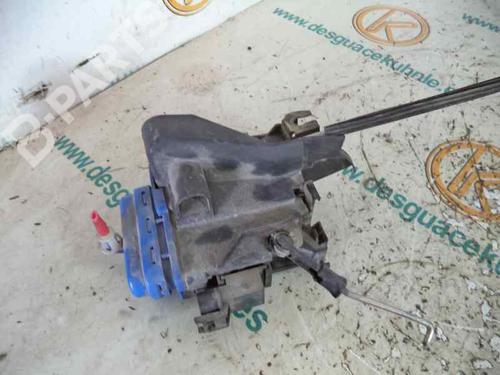 Rear right lock AUDI A8 D2 (4D2, 4D8) 2.5 TDI | BP2460176C99 