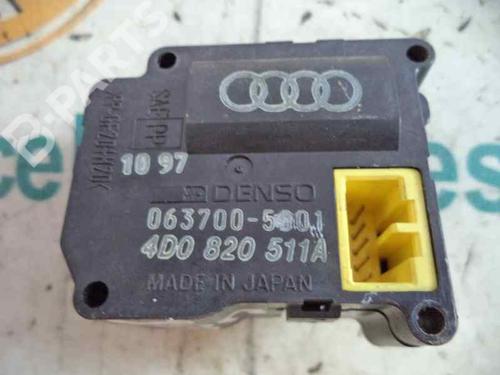 Heater blower motor AUDI A8 D2 (4D2, 4D8) 2.5 TDI | BP2464615M62 
