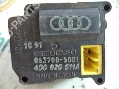 Heater blower motor AUDI A8 D2 (4D2, 4D8) 2.5 TDI | BP2464711M62 