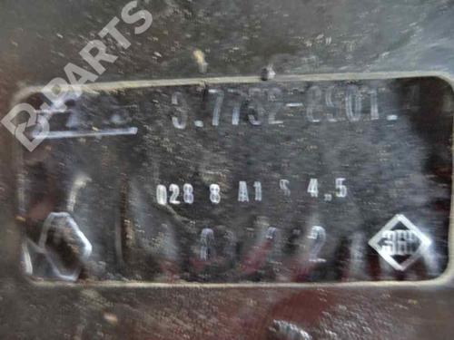 Servo brake RENAULT MEGANE I Classic (LA0/1_) 1.6 i (LA0L) | BP2454615M42 