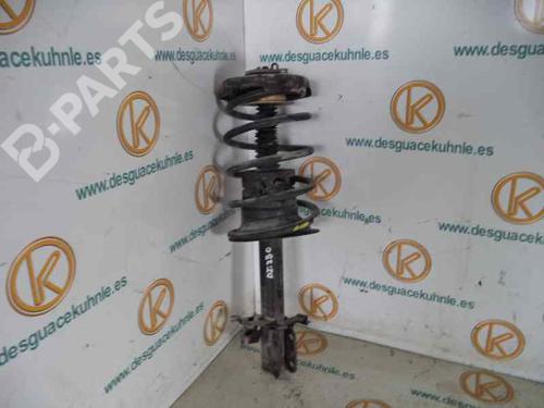 Used Left front shock absorber RENAULT MEGANE I Classic (LA0/1_) 1.6 i (LA0L) (75 hp) 2484827