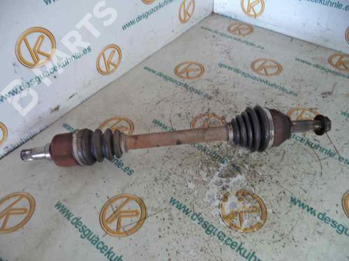 Used Left front driveshaft FORD FOCUS I (DAW, DBW) 1.6 16V (100 hp) 2470597