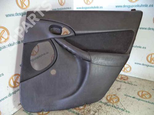 BP2477237C61 | Right rear door panel FORD FOCUS I (DAW, DBW) 1.6 16V BP2477237C61