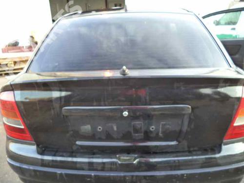 Tailgate OPEL ASTRA G Hatchback (T98) 2.0 DTI 16V (F08, F48) | BP2450198C6 