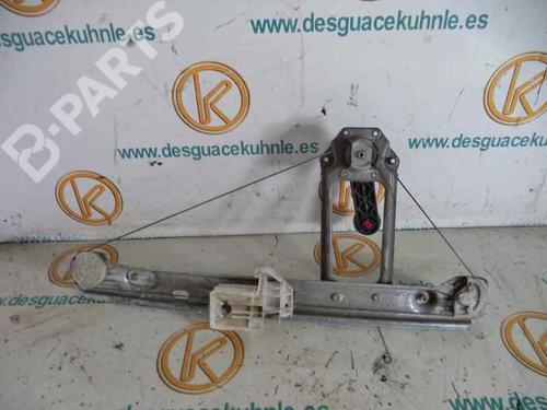 Rudehejsemekanisme Højre bagtil FORD FOCUS I (DAW, DBW) 1.6 16V | BP2451629C25 