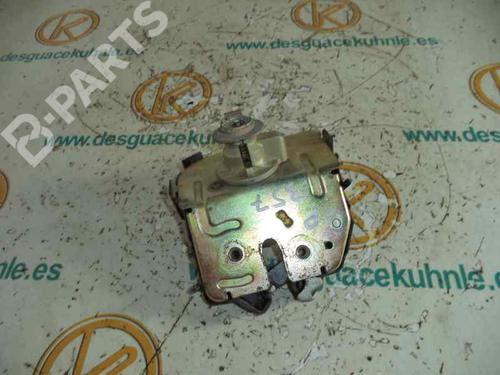 Used Tailgate lock FORD FOCUS I (DAW, DBW) 1.6 16V (100 hp) 2467920