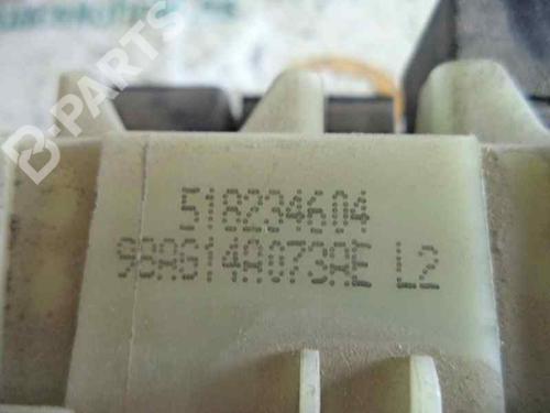 Zekeringkast FORD FOCUS I (DAW, DBW) 1.6 16V | BP2458251E1 