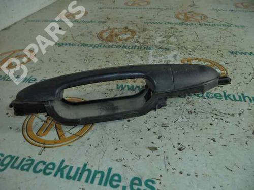 Rear left exterior door handle FORD FOCUS I (DAW, DBW) 1.6 16V | BP2453658C130 