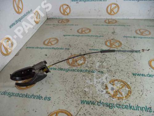Used Front right interior door handle FORD FOCUS I (DAW, DBW) 1.6 16V (100 hp) 3220028