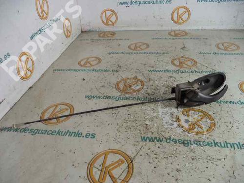 Venstre bagtil invendig håndtag FORD FOCUS I (DAW, DBW) 1.6 16V (100 hp) 3218139