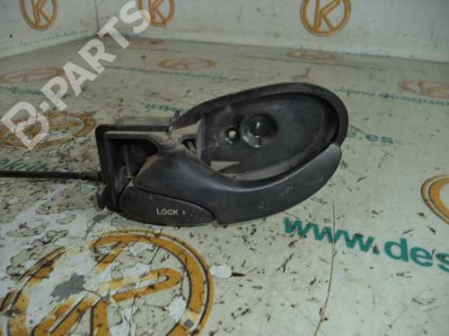 Venstre bagtil invendig håndtag FORD FOCUS I (DAW, DBW) 1.6 16V | BP3218139I15 