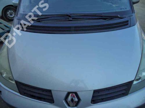 Motorkap RENAULT ESPACE IV (JK0/1_) 2.2 dCi (JK0H) (150 hp)null