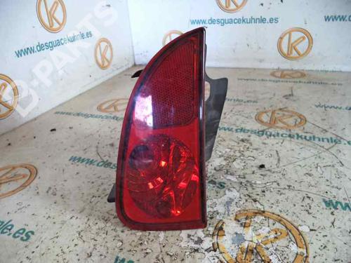 Used Right taillight RENAULT ESPACE IV (JK0/1_) 2.2 dCi (JK0H) (150 hp) 2459408