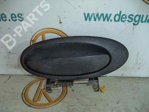 Used Front right exterior door handle RENAULT LAGUNA I (B56_, 556_) 1.9 dTi (100 hp) 2457482