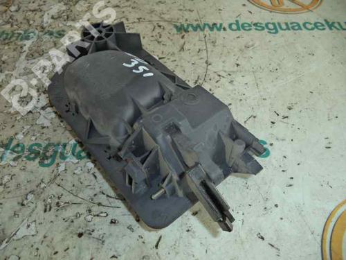 Front right interior door handle RENAULT LAGUNA I (B56_, 556_) 1.9 dTi | BP3218535I14 