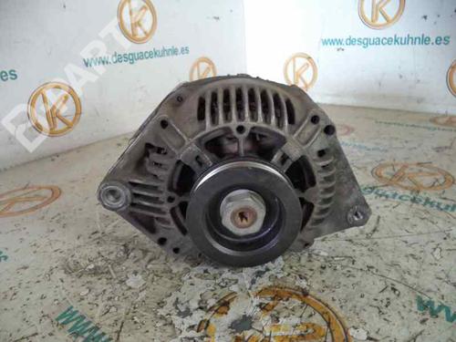 Alternador RENAULT MEGANE I Classic (LA0/1_) 1.6 i (LA0L) (75 hp) 2470360
