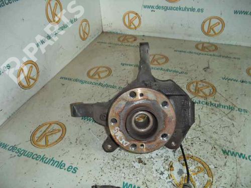 Used Left front steering knuckle RENAULT ESPACE IV (JK0/1_) 2.2 dCi (JK0H) (150 hp) 2459205