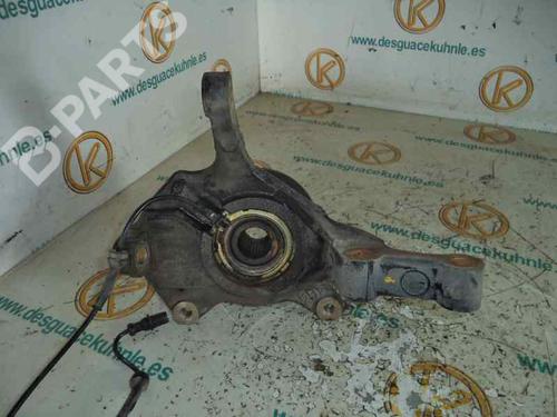 Left front steering knuckle RENAULT ESPACE IV (JK0/1_) 2.2 dCi (JK0H) | BP2459205M25 