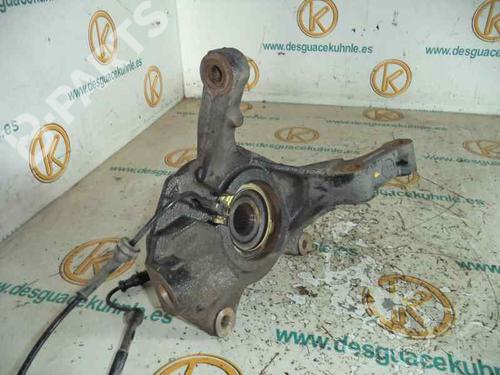 Left front steering knuckle RENAULT ESPACE IV (JK0/1_) 2.2 dCi (JK0H) | BP2459205M25 