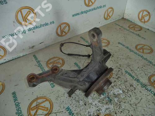 Left front steering knuckle RENAULT ESPACE IV (JK0/1_) 2.2 dCi (JK0H) | BP2459205M25 