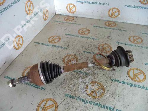 Used Left front driveshaft RENAULT ESPACE IV (JK0/1_) 2.2 dCi (JK0H) (150 hp) 2465569