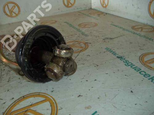 Left front driveshaft RENAULT ESPACE IV (JK0/1_) 2.2 dCi (JK0H) | BP2465569M38 
