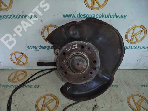 Used Left front steering knuckle MERCEDES-BENZ 124 Saloon (W124) 230 E (124.023) (136 hp) 2471531