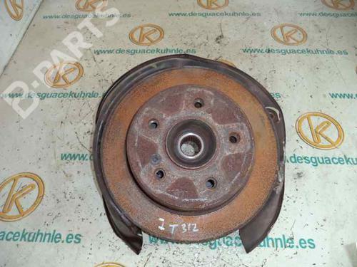 Mangueta trasera izquierda MERCEDES-BENZ 124 Saloon (W124) 230 E (124.023) (136 hp) 2456292