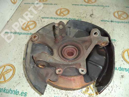 Left rear steering knuckle MERCEDES-BENZ 124 Saloon (W124) 230 E (124.023) | BP2456292M27 