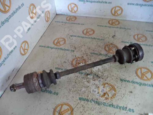 Used Right rear driveshaft MERCEDES-BENZ 124 Saloon (W124) 230 E (124.023) (136 hp) 2465406