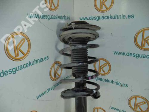 Right front shock absorber PEUGEOT 206 Hatchback (2A/C) 1.9 D | BP2447762M17 