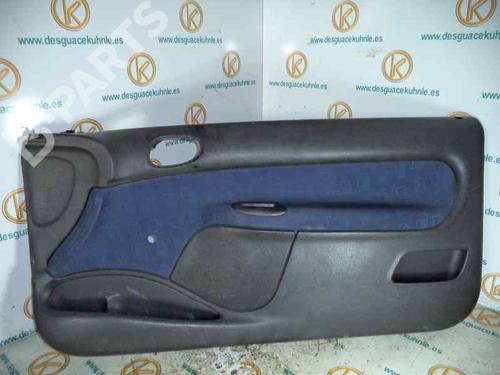 Høyre frontpanel PEUGEOT 206 Hatchback (2A/C) 1.9 D (69 hp) 2458665