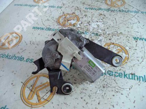 Used Rear wiper motor PEUGEOT 206 Hatchback (2A/C) 1.9 D (69 hp) 2471201