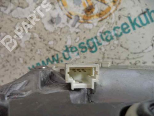Rear wiper motor PEUGEOT 206 Hatchback (2A/C) 1.9 D | BP2471201M102 