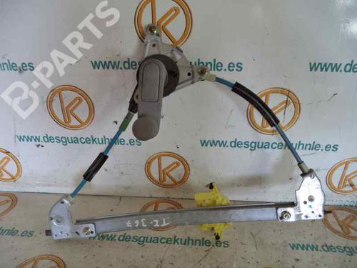 Used Rear left window mechanism CITROËN XSARA PICASSO (N68) 2.0 HDi (90 hp) 2471153