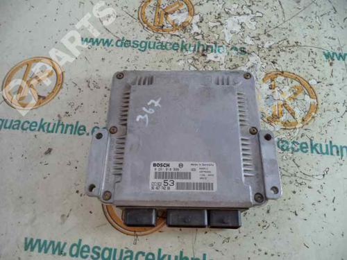 Engine control unit (ECU) CITROËN XSARA PICASSO (N68) 2.0 HDi | BP2466925M57 