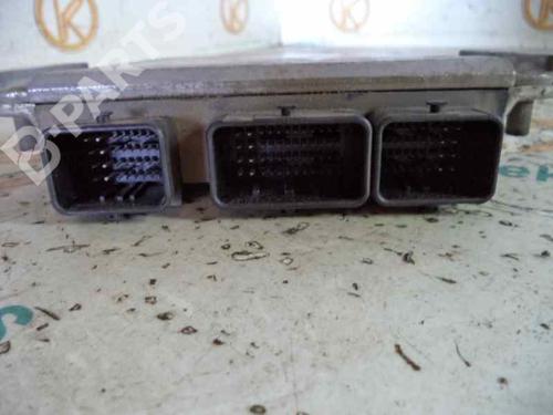 Engine control unit (ECU) CITROËN XSARA PICASSO (N68) 2.0 HDi | BP2466925M57 