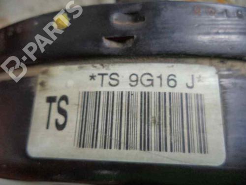Servo brake DAEWOO LANOS (KLAT) 1.3 | BP2486900M42 
