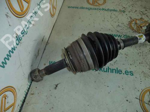 Right front driveshaft DAEWOO LANOS (KLAT) 1.3 | BP2467191M39 