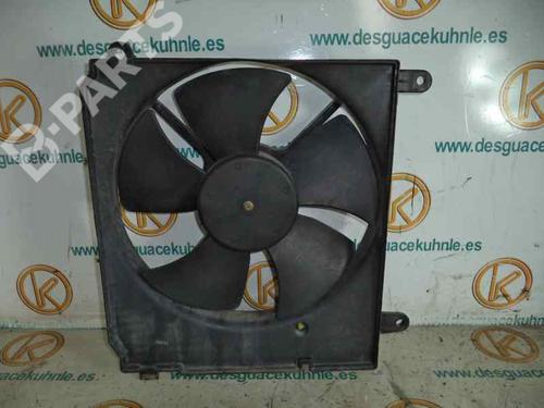 Used Radiator fan DAEWOO LANOS (KLAT) 1.3 (75 hp) 2459110