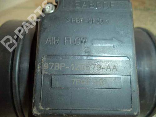 Mass air flow sensor FORD MONDEO II (BAP) 1.8 TD | BP2487189M95 