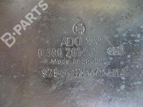 Rear wiper motor FORD MONDEO II (BAP) 1.8 TD | BP2460084M102 