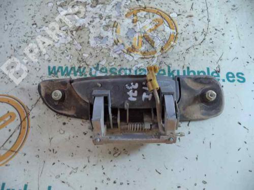 Rear left exterior door handle FORD MONDEO II (BAP) 1.8 TD | BP2460077C130 
